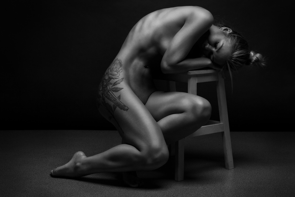 bodyscape von Anton Belovodchenko