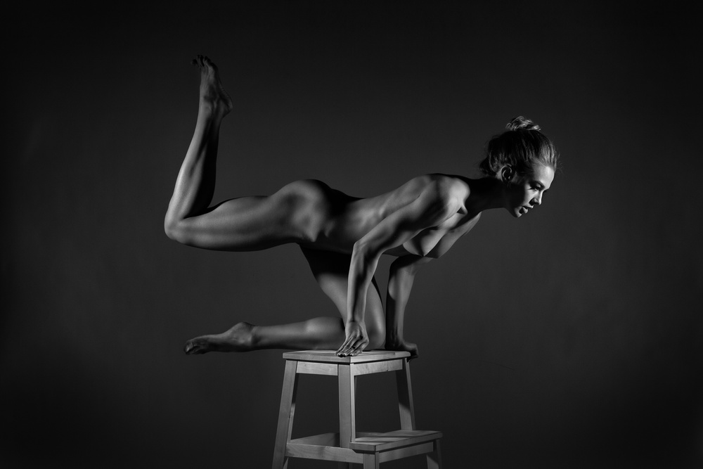 bodyscape von Anton Belovodchenko