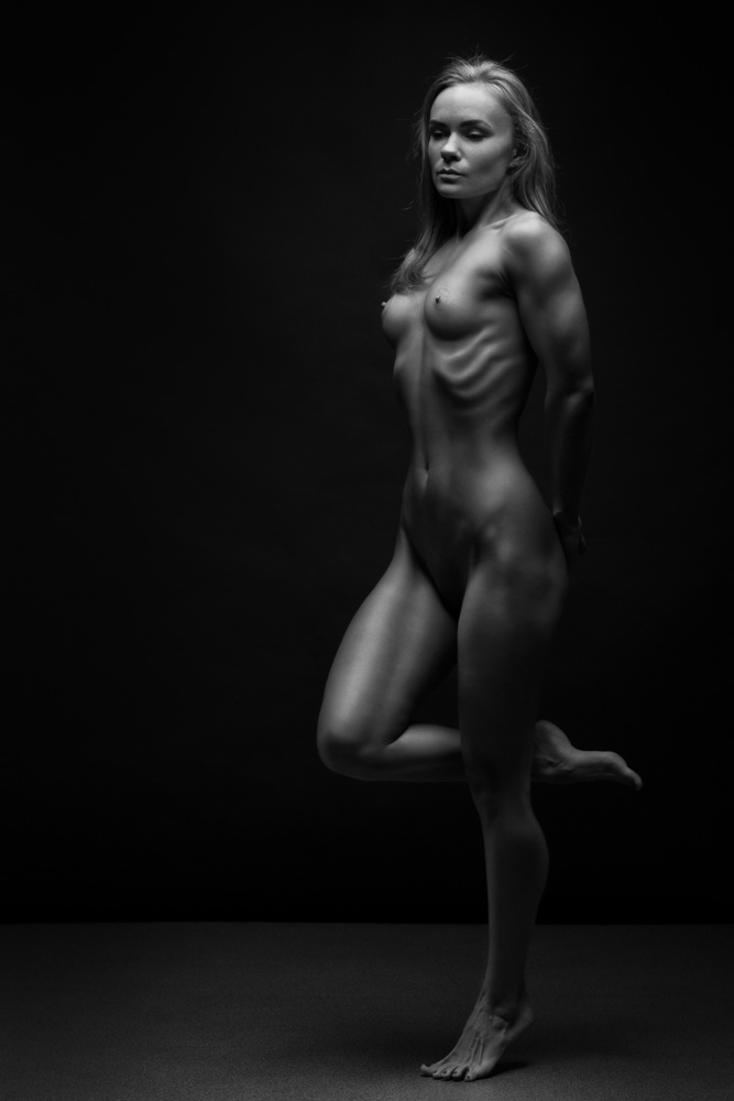 bodyscape von Anton Belovodchenko