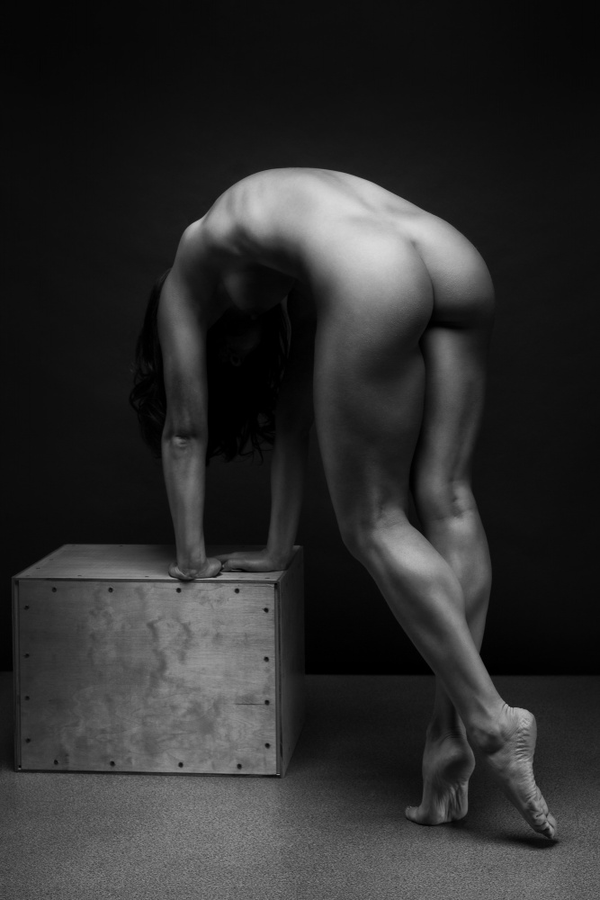 bodyscape von Anton Belovodchenko