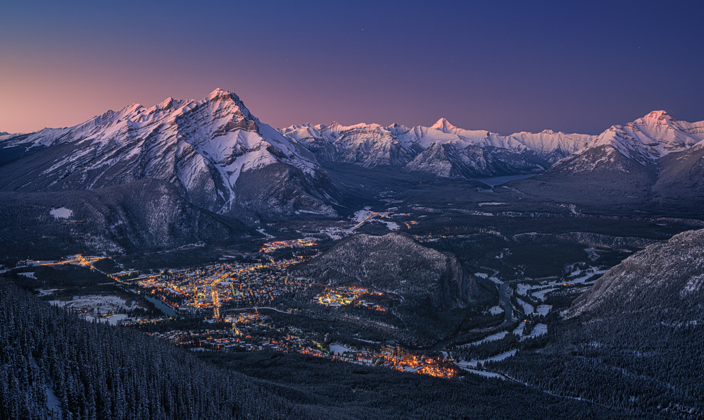 Banff von Antoni Figueras