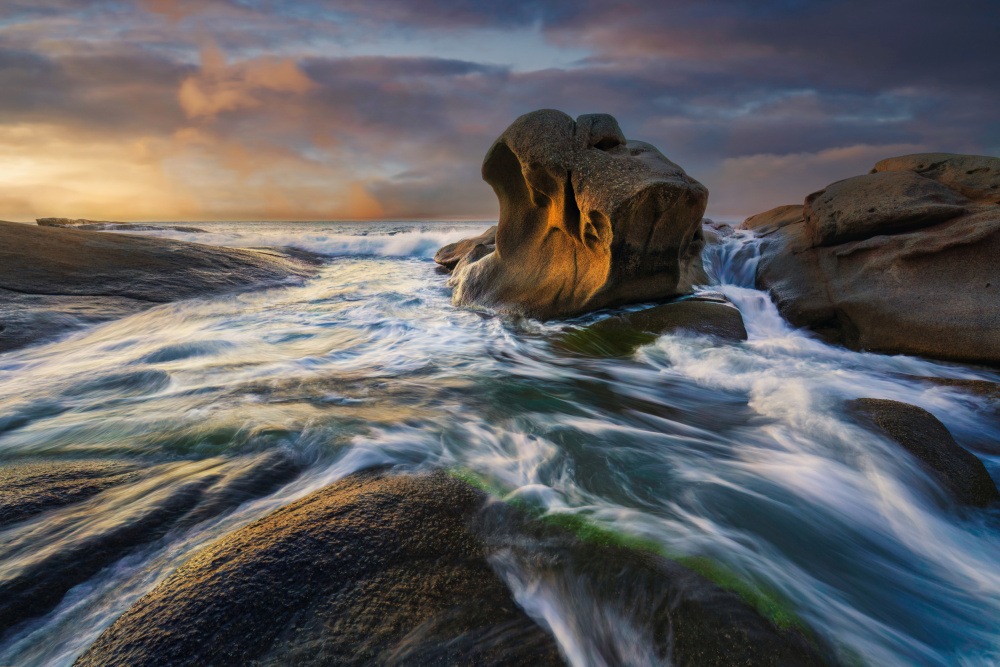 Cala Roques Planes von Antoni Figueras