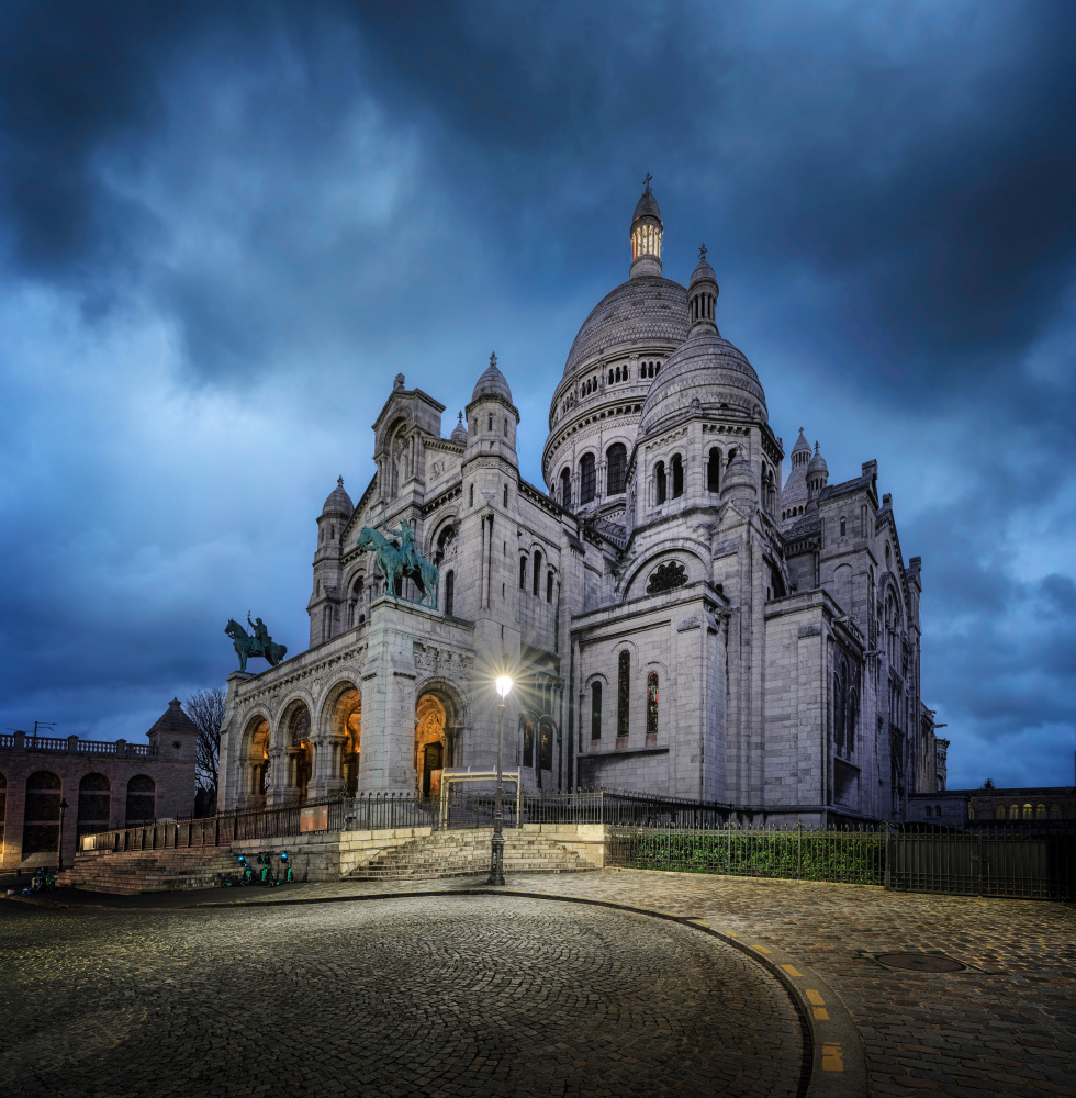 Sacré-Coeur von Antoni Figueras