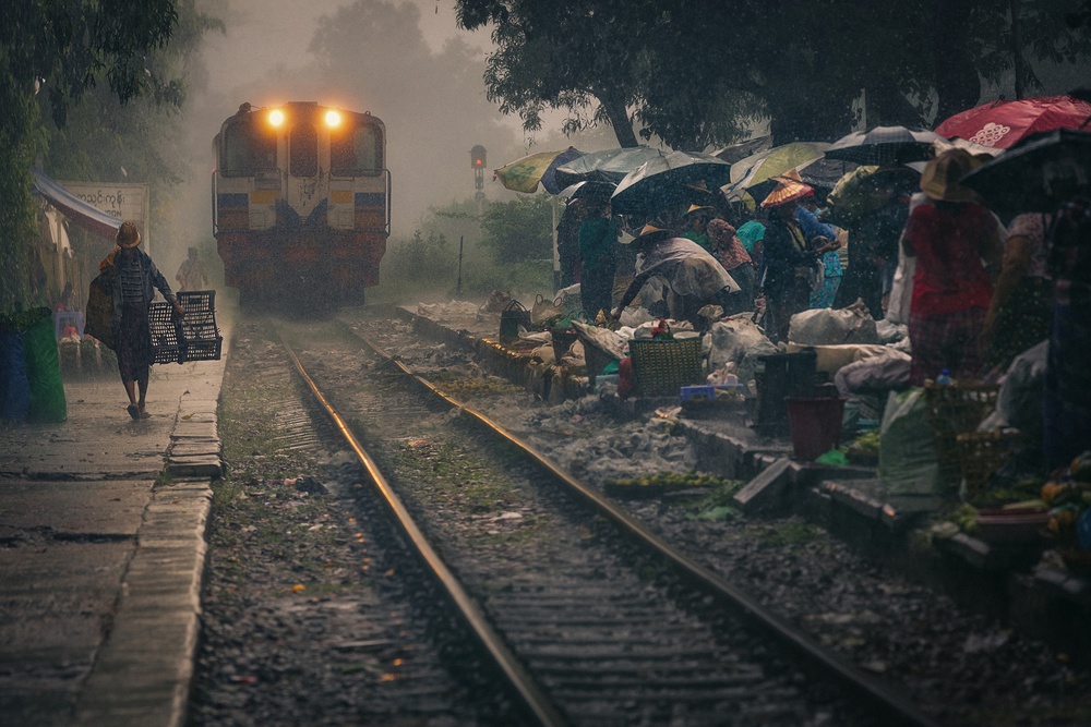 Des trains pas comme les autres von António Carreira