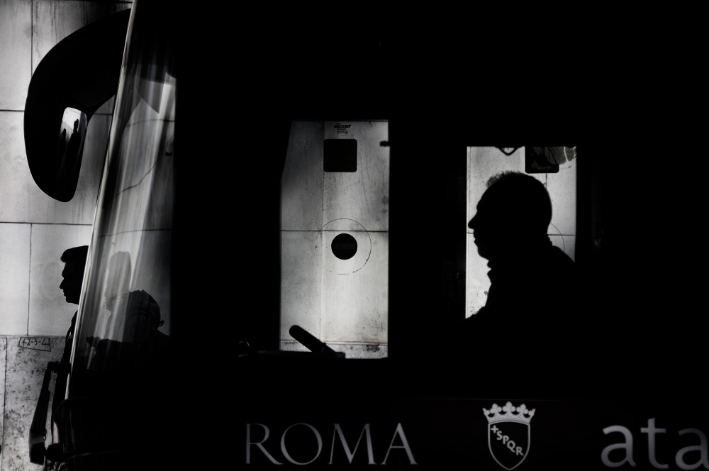 Roma#6 von Antonio Grambone