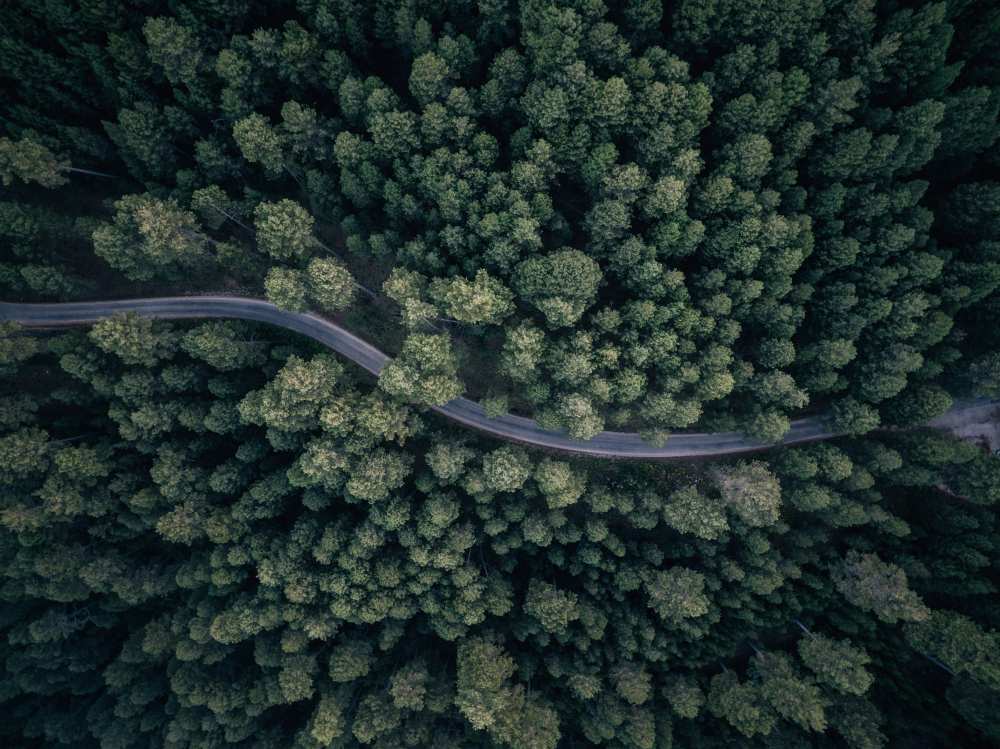 From above von Antonio Carrillo Lopez