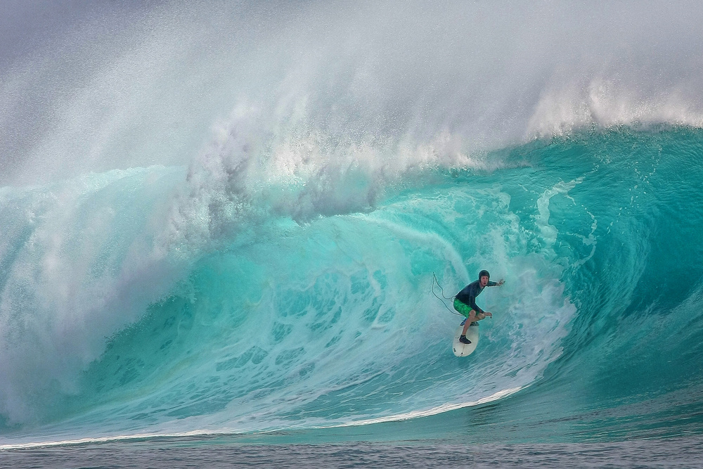 G Land Surfer von Antonyus Bunjamin (Abe)