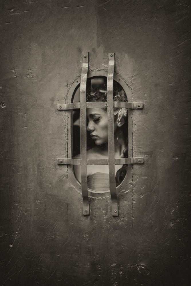 Trapped von Antonyus Bunjamin (Abe)