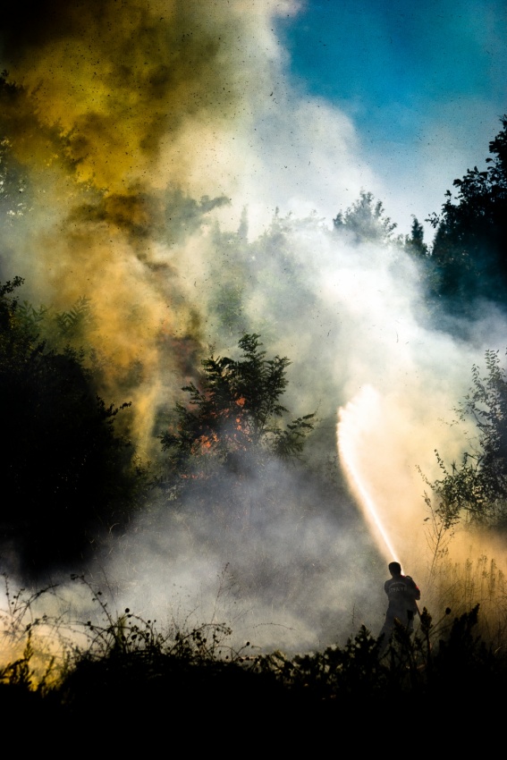 Fireman von ARDA ADNAN KALKAN