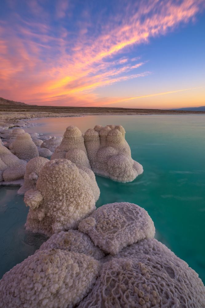 Salty Sunrise von Arie Burla