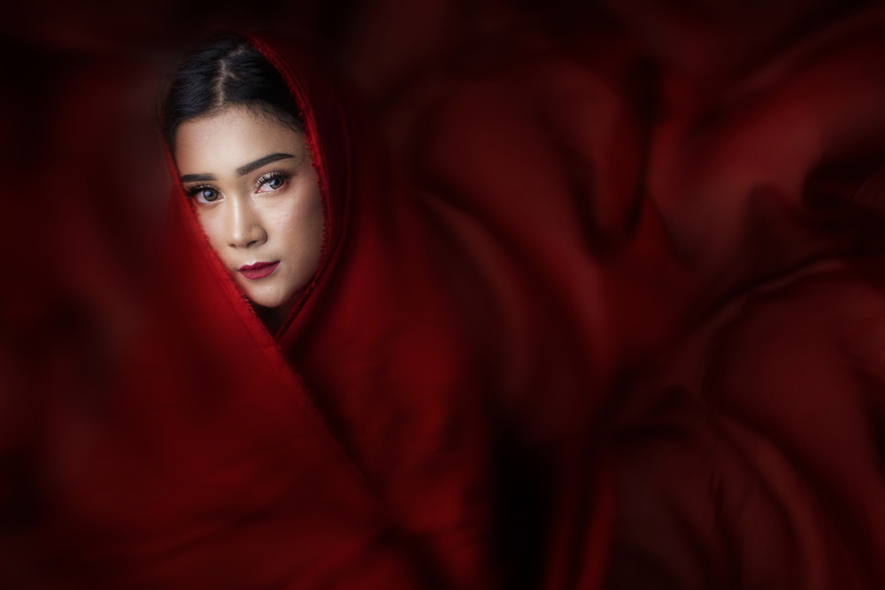 red velvet von Arief Siswandhono