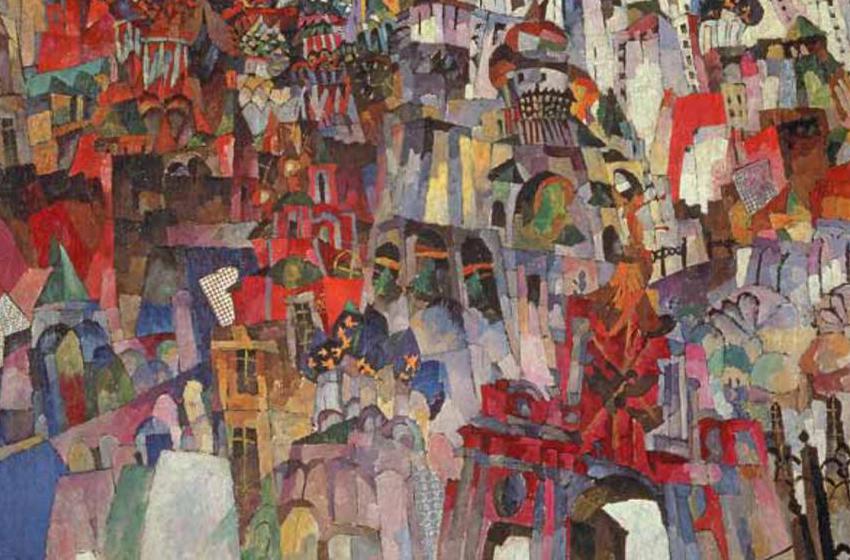 Aristarkh Vasilievic Lentulov