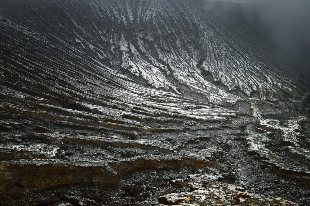 Kawah Ijen - Java von Arnaud Maupetit