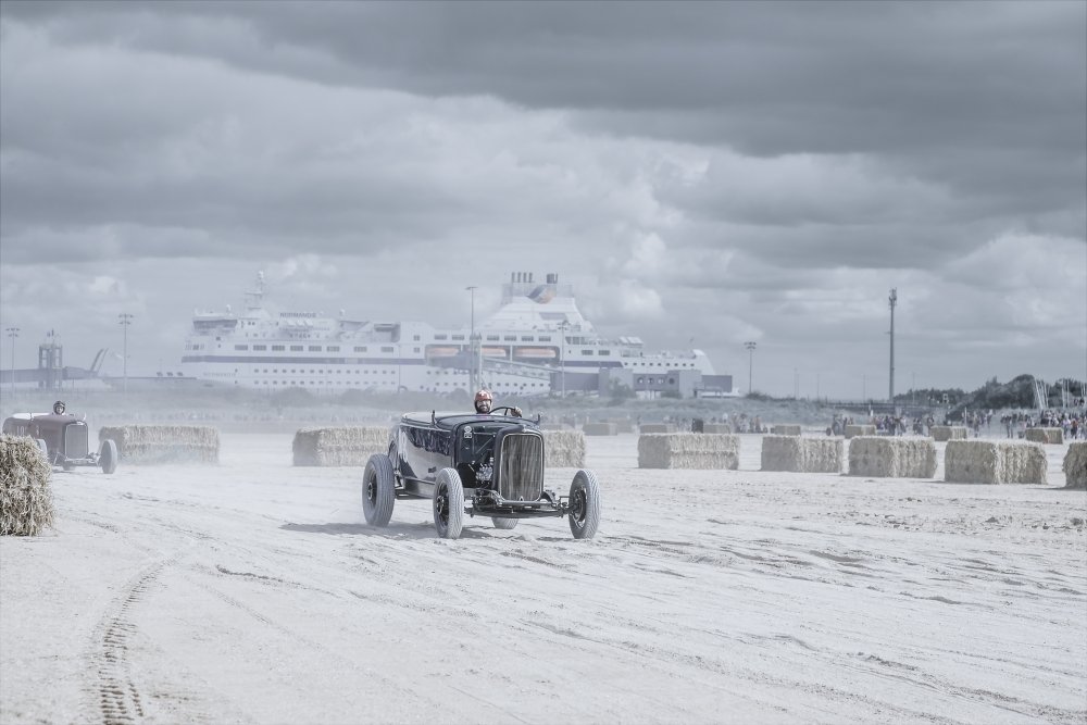 Normandy Beach Race von Arnaud Maupetit