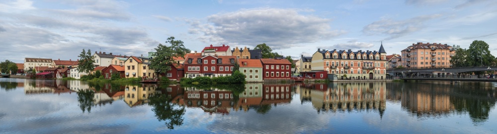 August View at Old Town von Arne Östlund