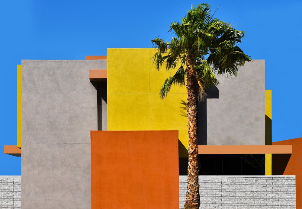 Architecture - Phoenix Arizona von Arnon Orbach