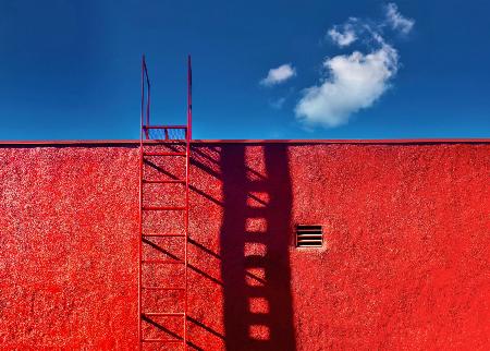 The wall - Downtown Los Angeles California