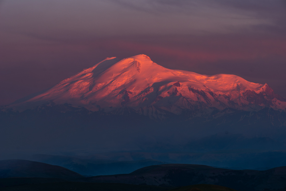 ELBRUS von Arsen Alaberdov