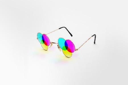 Cmyk Glasses