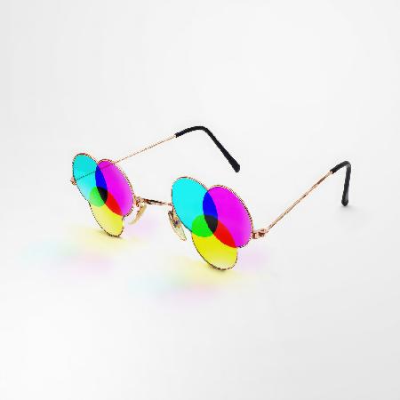 Cmyk Glasses