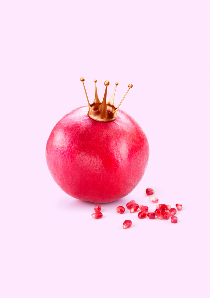 Pomegranate King von Artem Pozdniakov