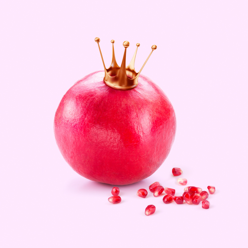 Pomegranate King von Artem Pozdniakov