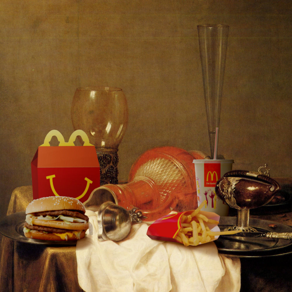 Classic dinner von Artem Pozdniakov