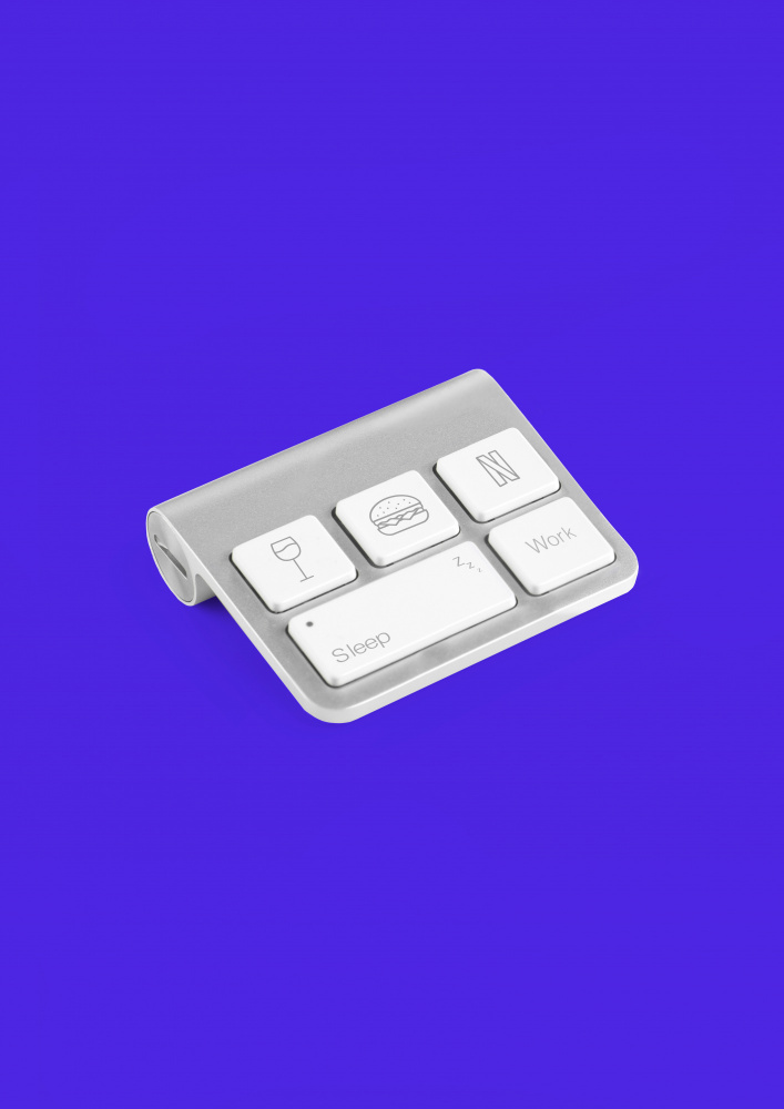 Life Keyboard von Artem Pozdniakov