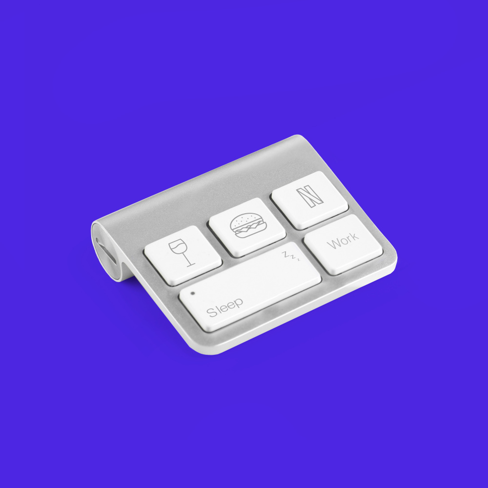 Life Keyboard von Artem Pozdniakov