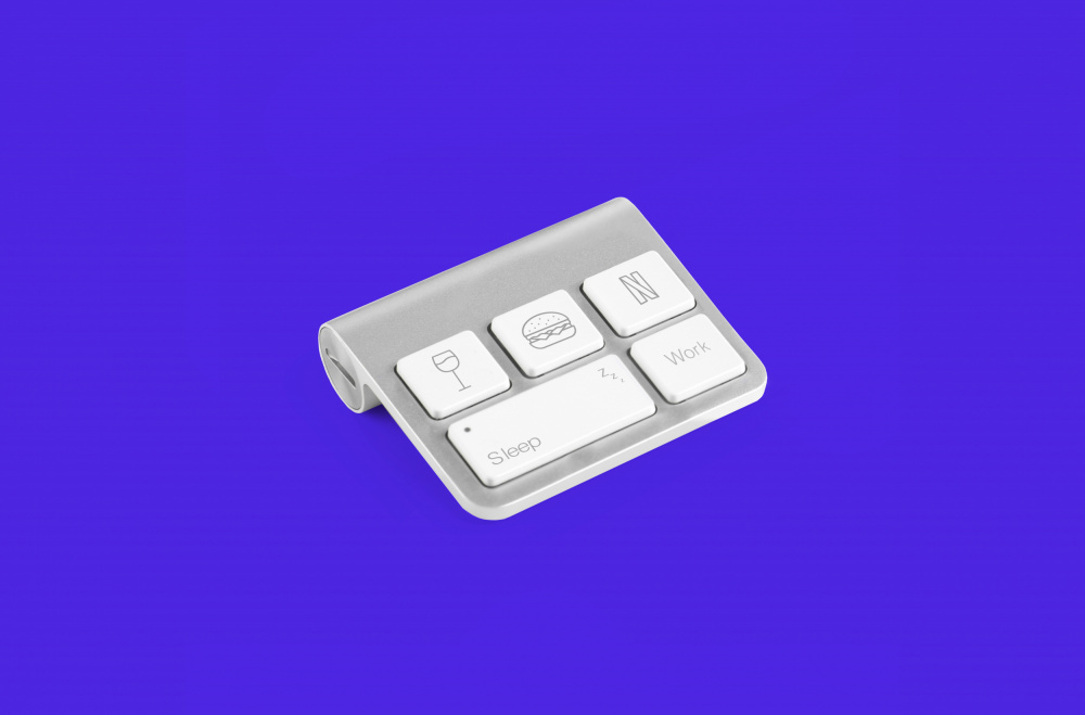 Life Keyboard von Artem Pozdniakov