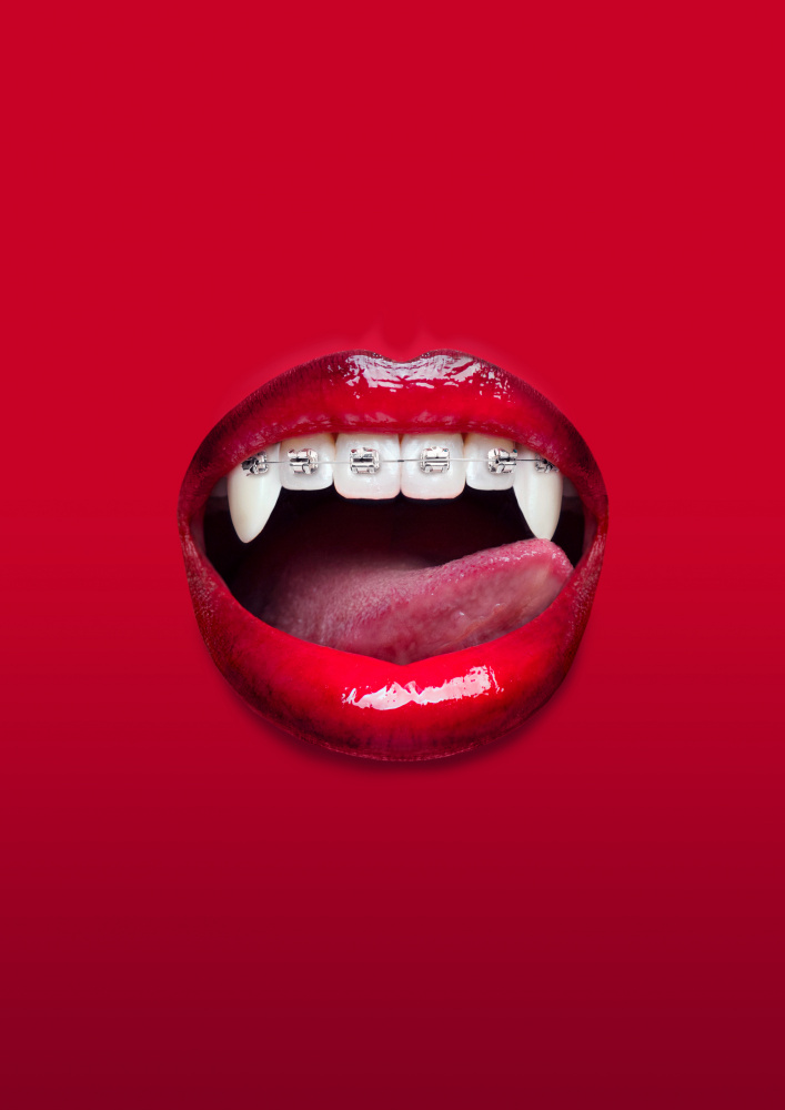 Vampire braces von Artem Pozdniakov