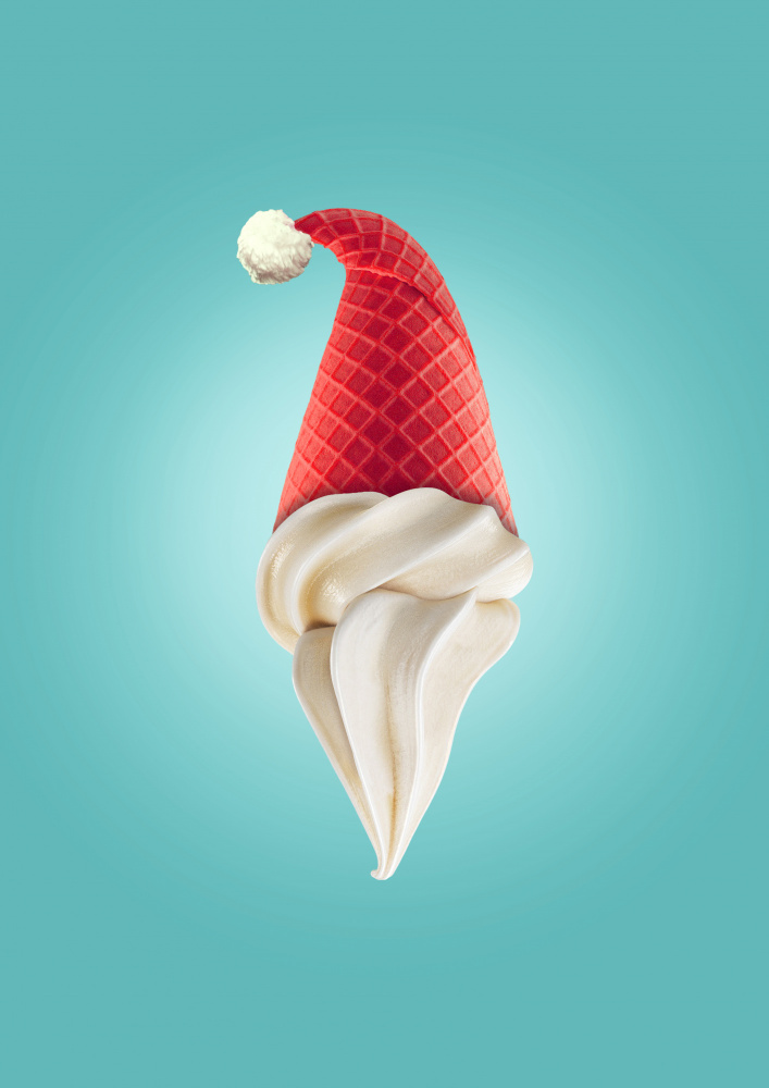 Santas Cream von Artem Pozdniakov