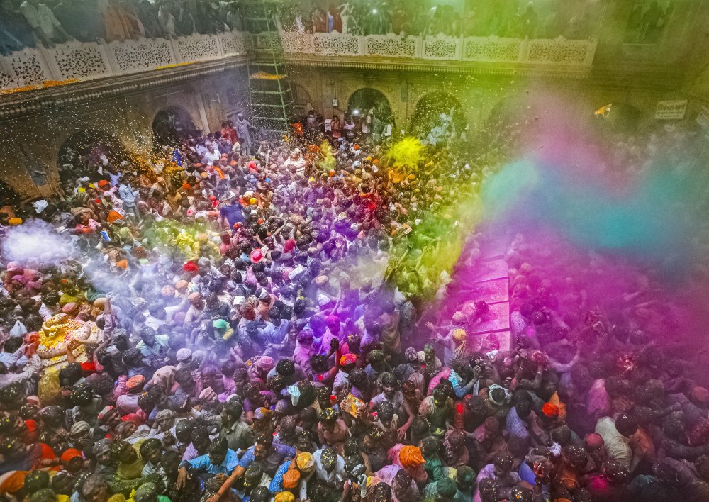 colourful festival von arunaasingh