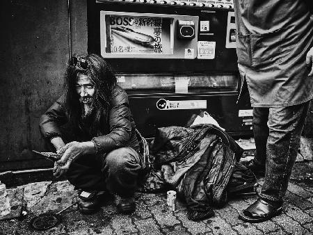 Shibuya Street - TOKYO 2016