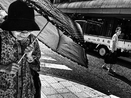 Shibuya Street - TOKYO 2016