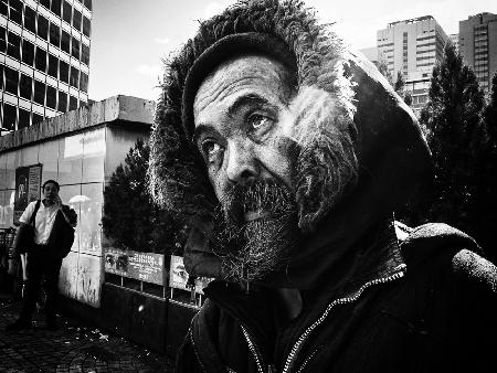 Shinjuku Street - TOKYO 2016