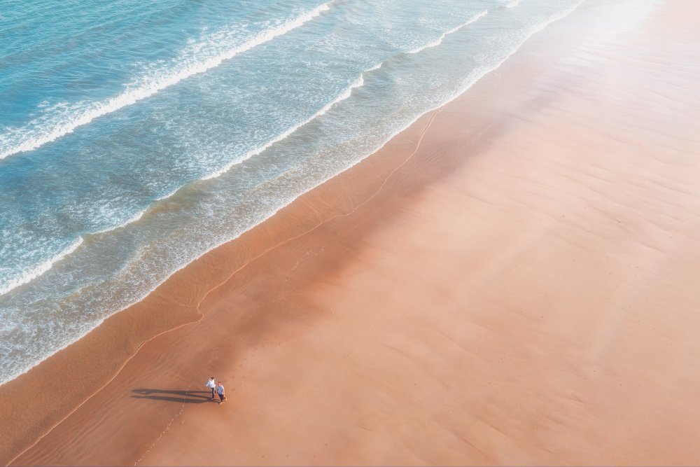 walk by the sea von Ashen