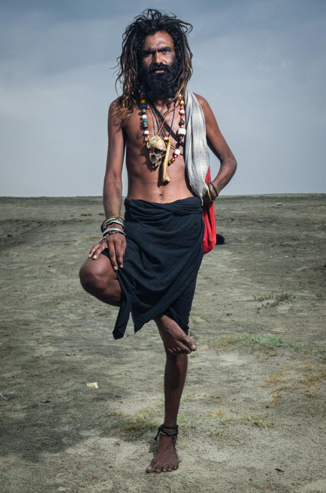 AGHORI von Ashish Kamble