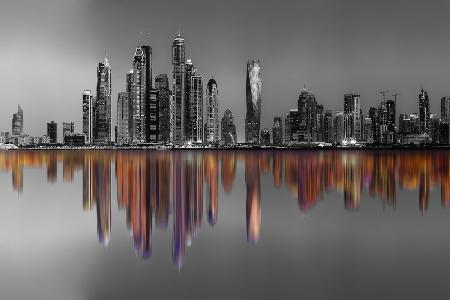 Jumeirah towers