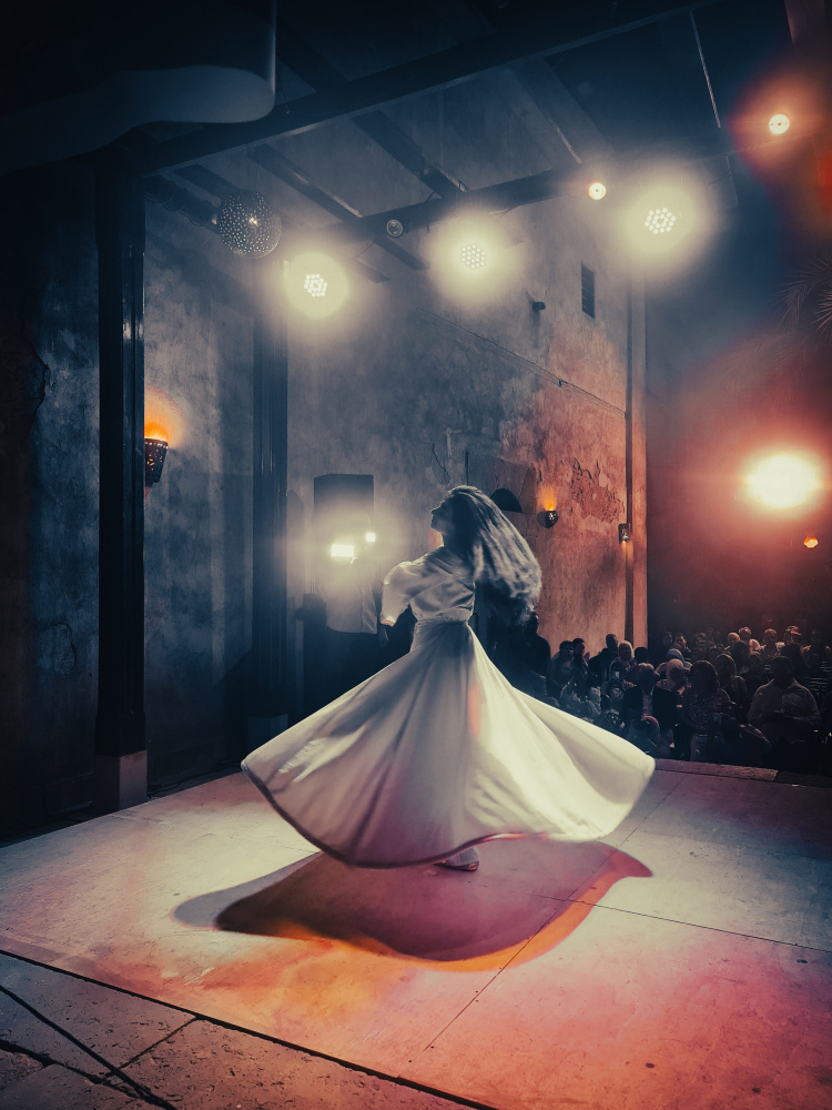 Sufi Dance! von Asmaa ElTouny