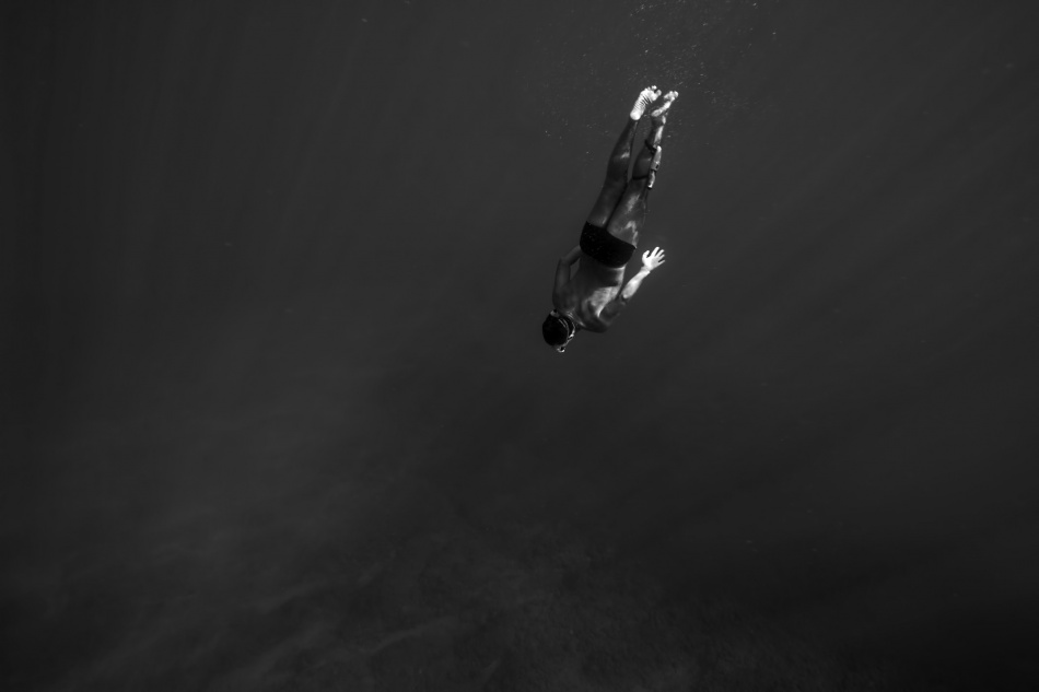 FreeDiver von Assaf Gavra