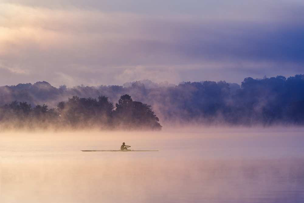 Morning Exercise von Austin