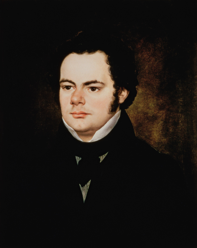 Franz Peter Schubert (1797-1828) von Austrian School