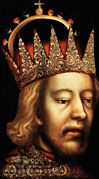 Rudolf IV, Emperor of Austria and Tyrol (1339-65) von Austrian School