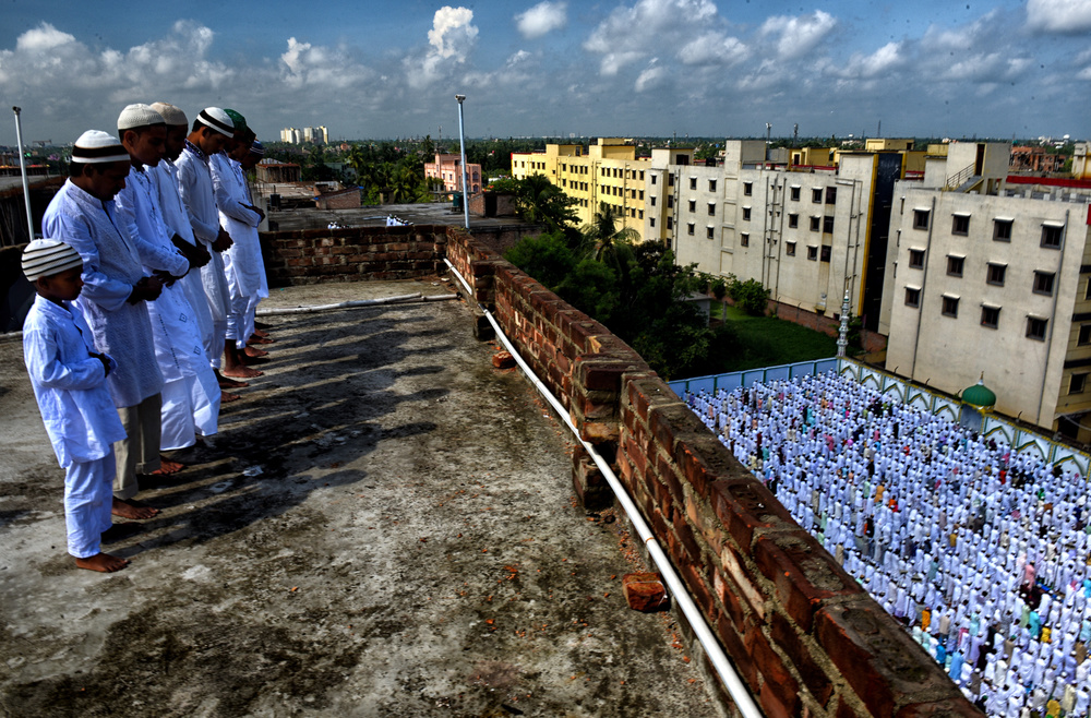 Ramadan Prayer von Avishek Das