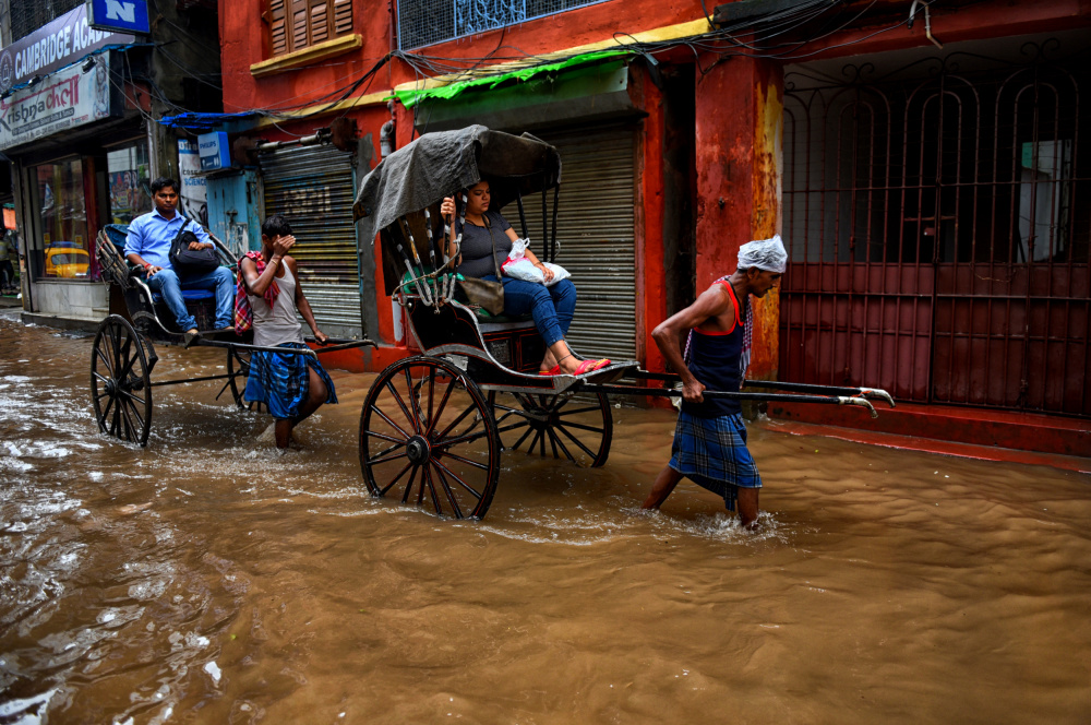 Pain in Rain von Avishek Das