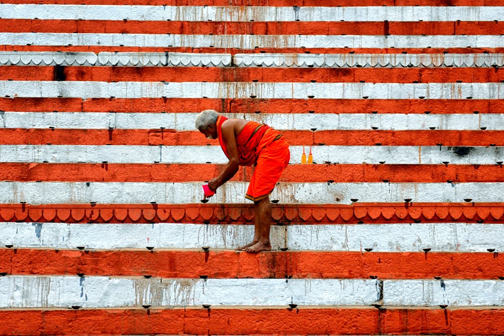 Stair work von Avishek Das