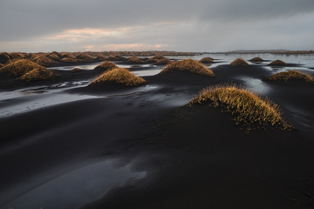 sand islands von Avital Hershkovitz