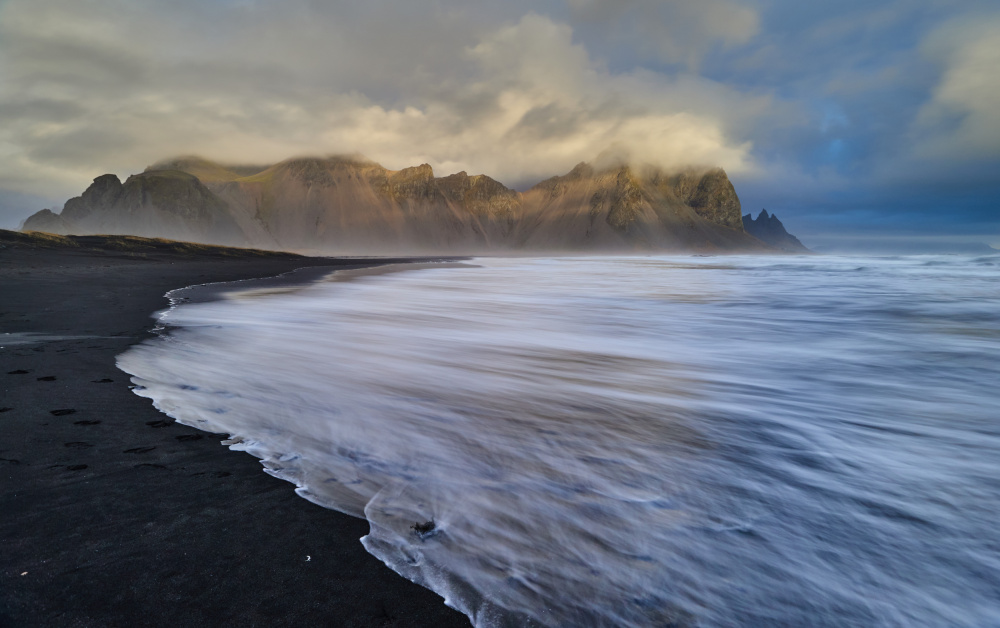 vestrahorn von Avital Hershkovitz