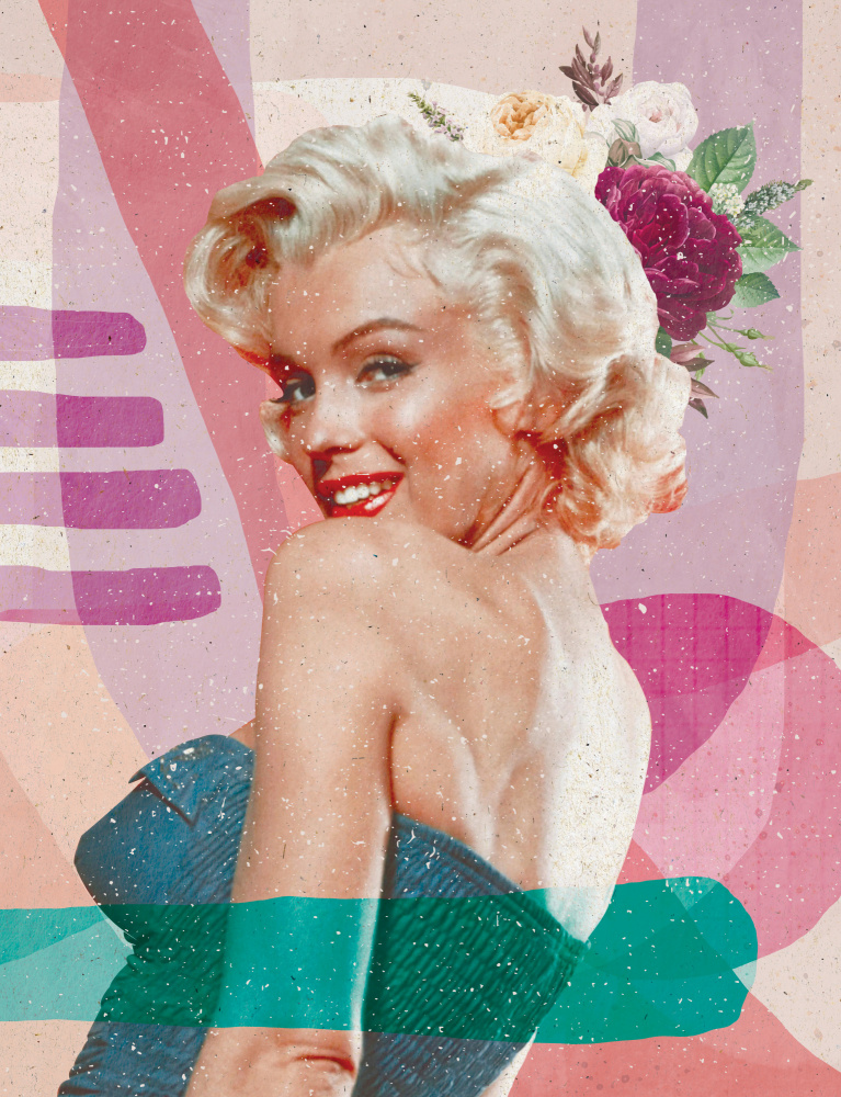 Marilyn is Back von Aylin Demir